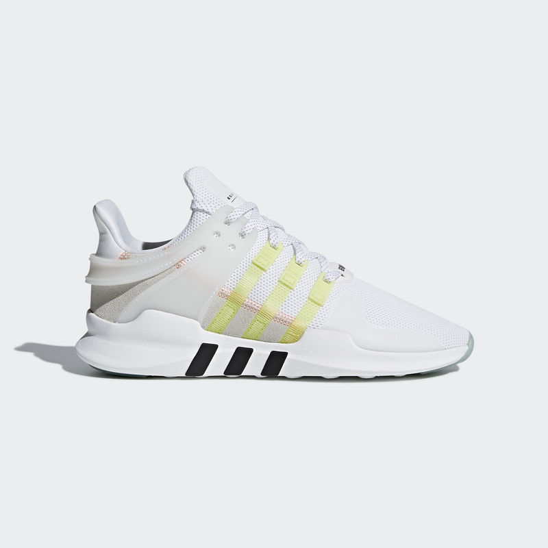 Adidas eqt cheap support weiß